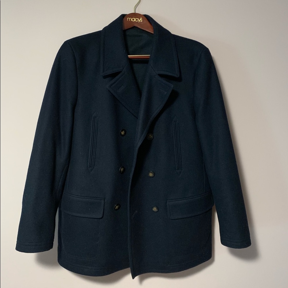 Men’s Polo Ralph Lauren coat.